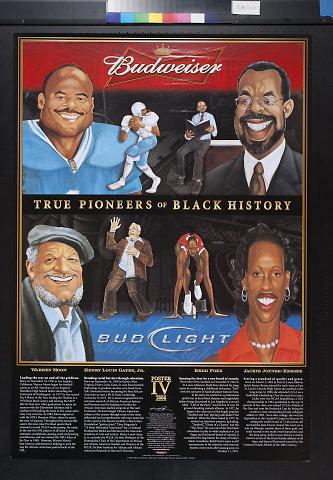 True pioneers of black history