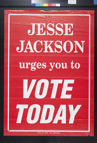 Jesse Jackson Urges You To Vote Today