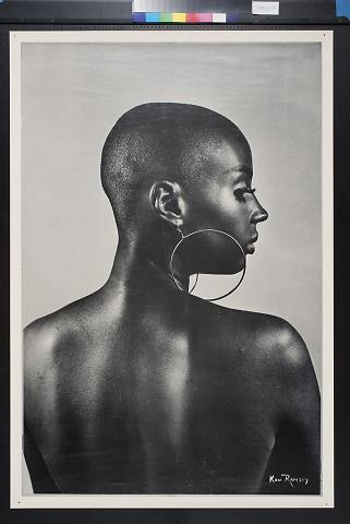 The Head (Susan Taylor, As Model)