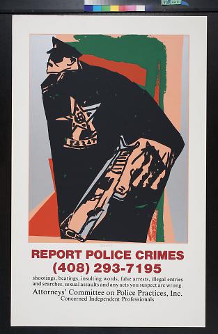 Report Police Crimes