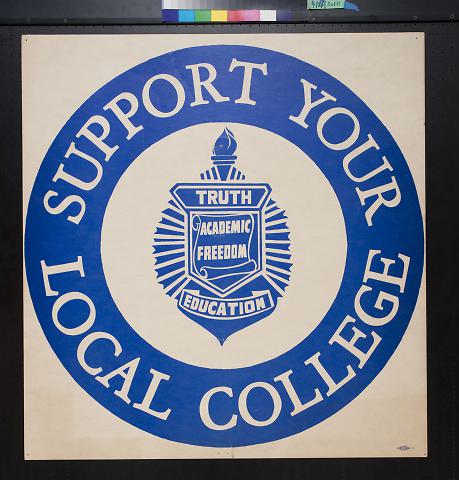 Support Your Local College