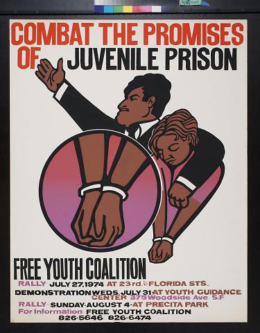 Combat the Promises of Juvenile Prison