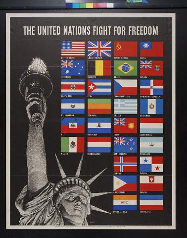 The United Nations Fight For Freedom
