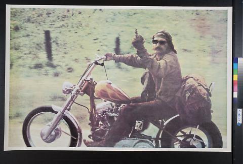 untitled (man on motorcycle)