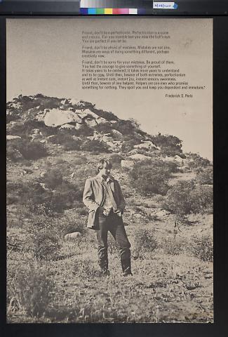 untitled (man standing on rocky hill)