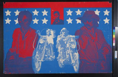 untitled (men on motorcycles)