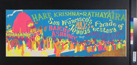 Hare Krishna-Rathayatra