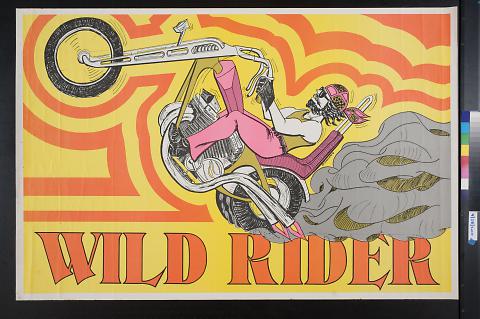 Wild Rider
