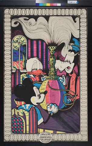 untitled (Disney characters getting high)