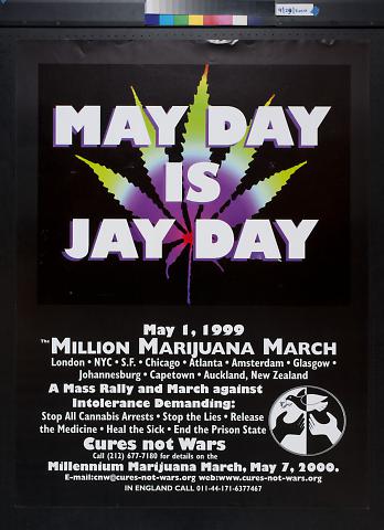 May Day Is Jay Day