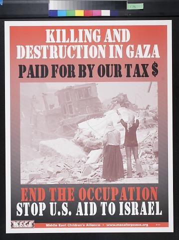 Killing and Destruction in Gaza