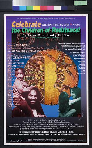 Celebrate the Children of Resistance!