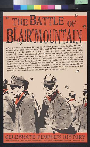 The Battle of Blair Mountain