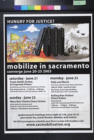mobilize in Sacramento