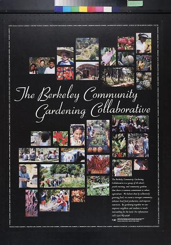 The Berkeley Community Gardening Collaborative