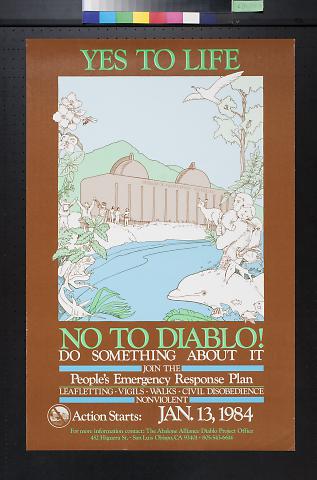 Yes To Life: No To Diablo!