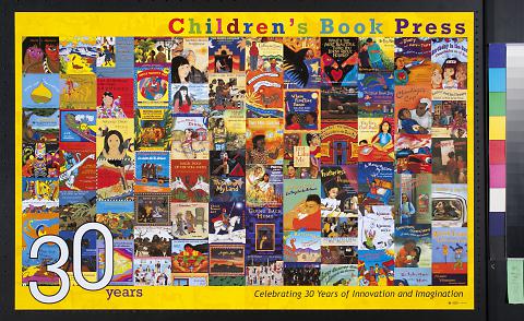 Children's Book Press, 30 Years