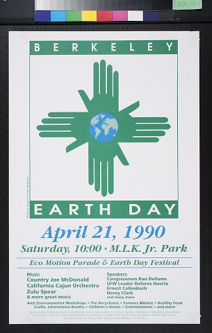 Berkeley Earth Day