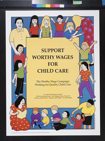 Support Worthy Wates for Child Care