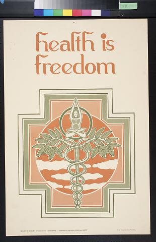 Health is Freedom