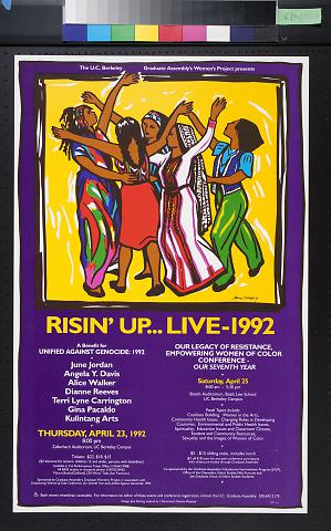 Risin' Up...Live-1992