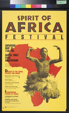 Spirit Of Africa Festival