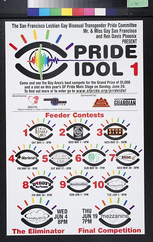 Pride Idol 1