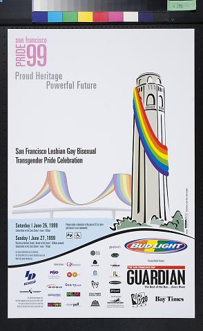 San Francisco Pride 99