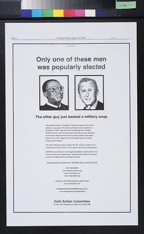 Only one of these men was popularly elected