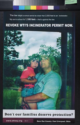 Revoke WTI's Incinerator Permit Now.