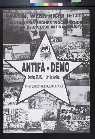 Antifa-Demo