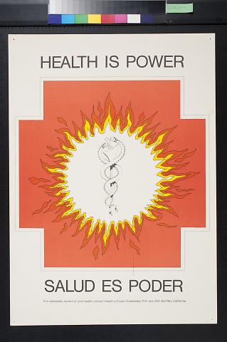 Health is power