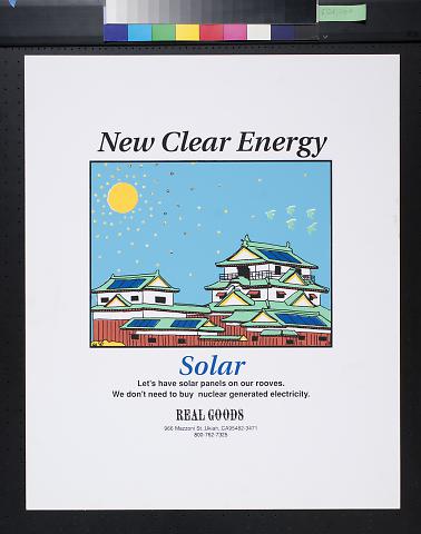 New clear energy