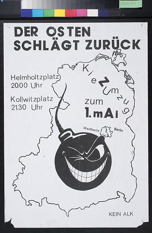 Der osten schlagt zuruck