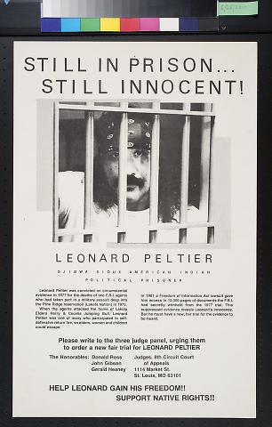 Still in prision...still innocent!