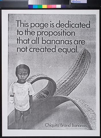 All Bananas Are Not Created Equal