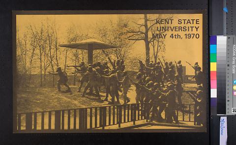 Kent State University, May 4th, 1970