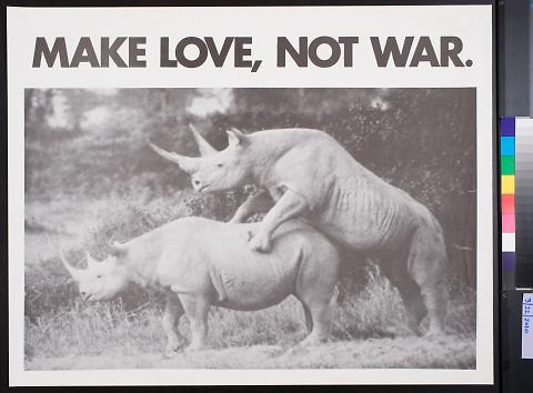 Make Love, Not War