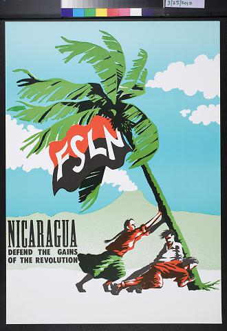 Nicaragua Defend the gains of the Revolution