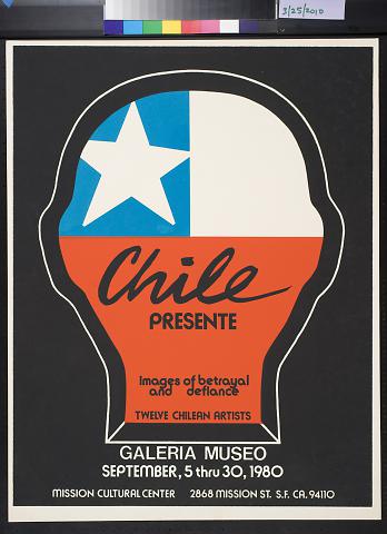 Chile Presente: Images of Betrayal and Defiance