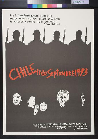 Chile: 11 de Septiembre 1973
