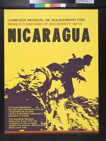 World Campaign of Solidarity with Nicaragua
