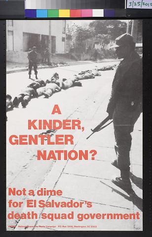 A Kinder, Gentler Nation?