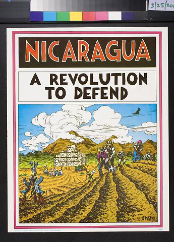 Nicaragua, A Revolution to Defend