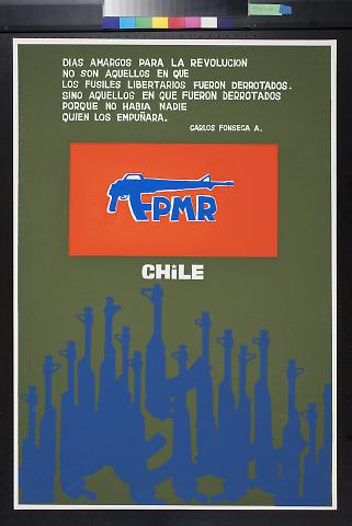 FPMR [Manuel Rodriguez Patriotic Front]