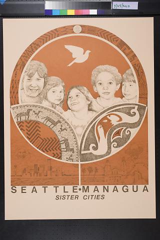 Seattle - Managua, Sister Cities