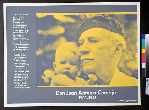 Don Juan Antonio Corretjer 1908-1985