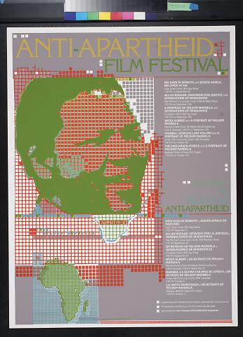 Anti-Apartheid Film Festival