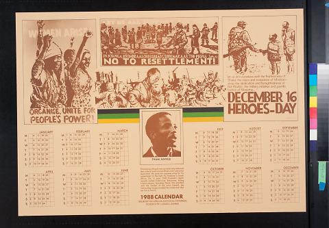 1988 Calendar