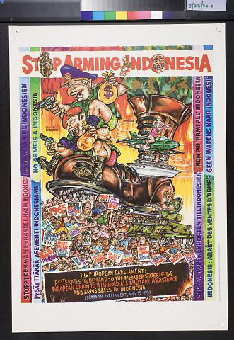 Stop Arming Indonesia
